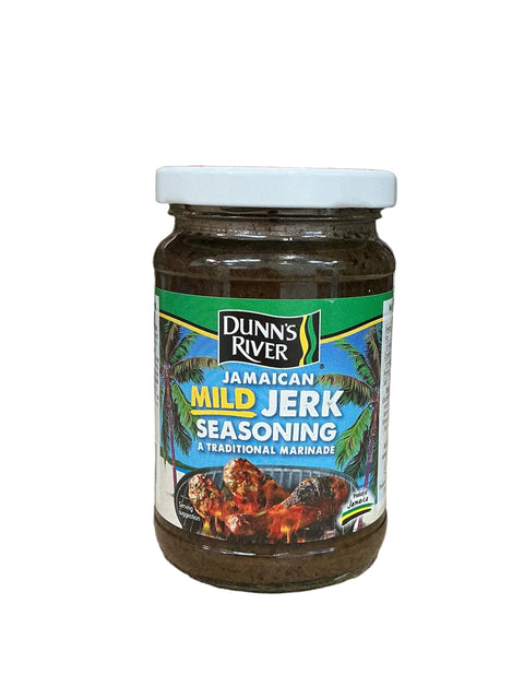 Dunns River Jamaican Jerk Seasoning Mild 300g