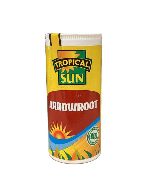 Tropical Sun Arrowroot 100g