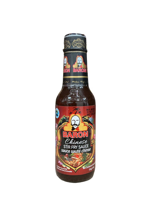 Baron Chinese Stir Fry Sauce 155ml