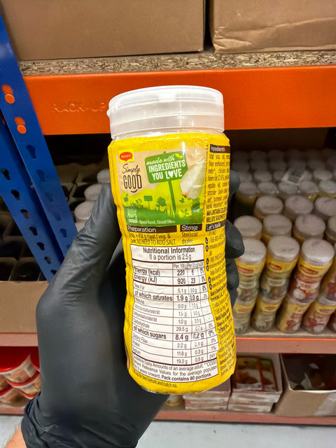 Maggi Chicken Seasoning 200g Jamaican