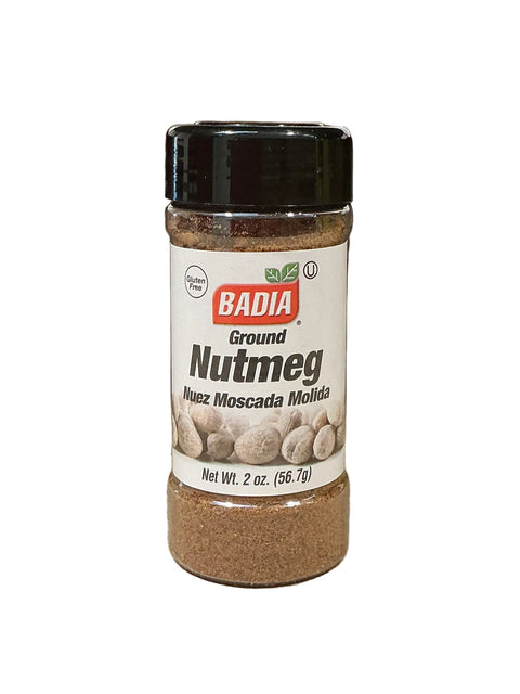 Badia Nutmeg Ground 56.7g (2oz)