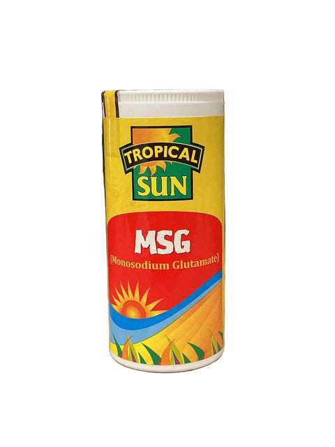 Tropical Sun MSG Monosodium Glutamate