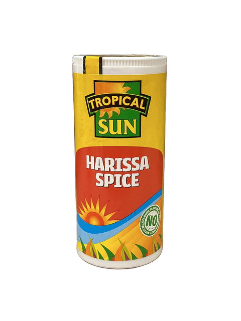 Tropical Sun Harissa Spice 100g