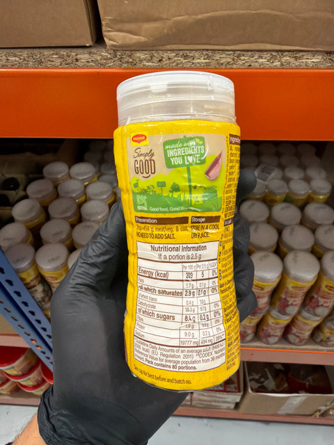 Maggi All Purpose Seasoning 200g Jamaican