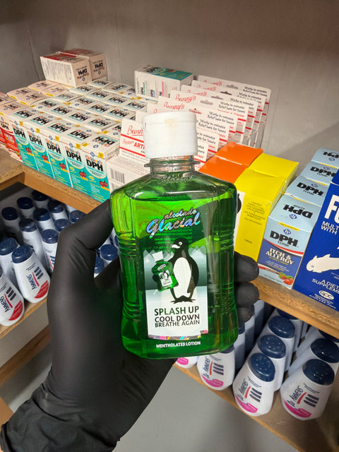 Alcolado Glacial Splash Up Lotion 250ml