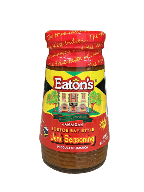 Eatons Boston Bay Jerk Seasoning 312g