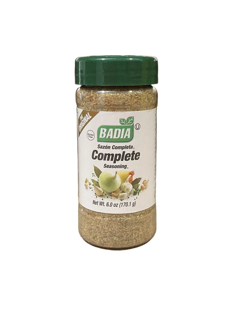 Badia Complete Seasoning 6oz (170.1g)