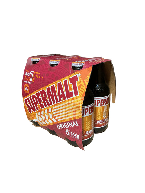Supermalt Pack Of 6