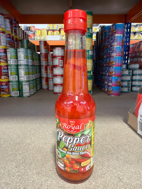 Royal Pepper Sauce 300ml Guyanese