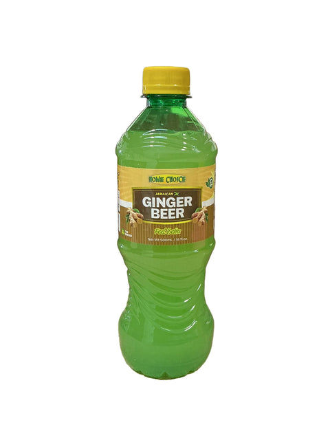 Home Choice Jamaican Ginger Beer 500ml