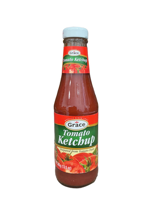 GRACE TOMATO KETCHUP 13.5 OZ
