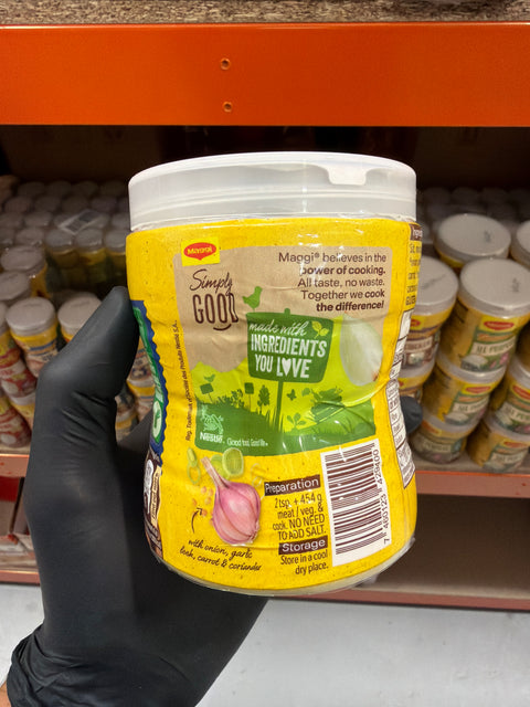 Maggi Fish Seasoning 380g Jamaican