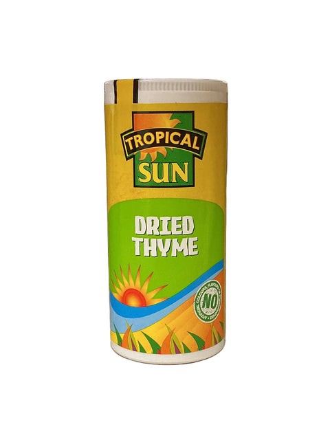 Tropical Sun Dried Thyme 40g