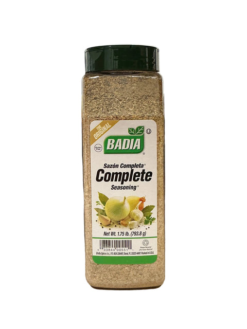Badia Complete Seasoning / Sazón Completa - (28 oz) 793.8g