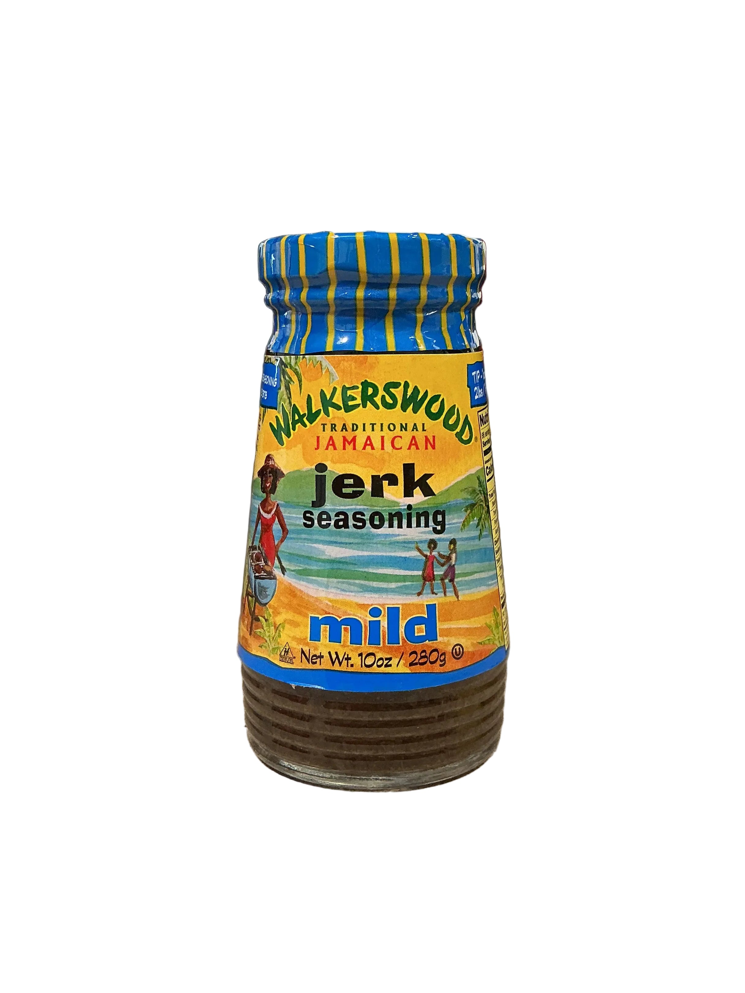 Walkerswood Mild Jamaican Jerk Seasoning – YARDMAN VIBES