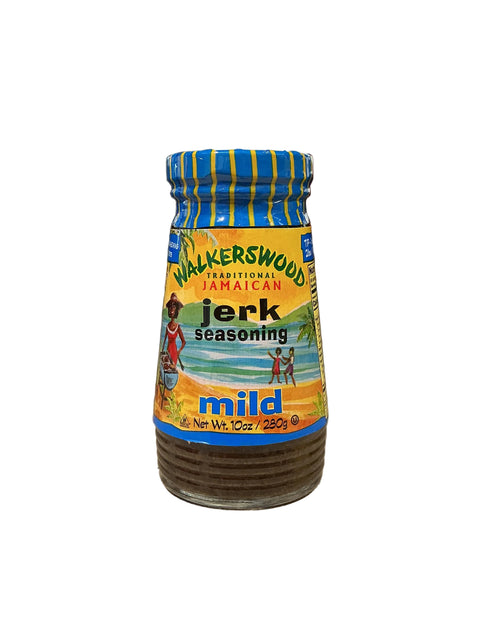 Walkerswood Mild Jamaican Jerk Seasoning