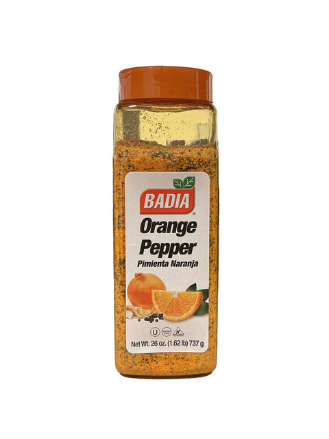 Badia Orange Pepper 737g (26oz)