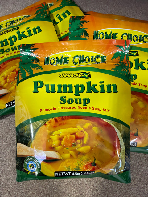 Home Choice Pumpkin Soup 45g