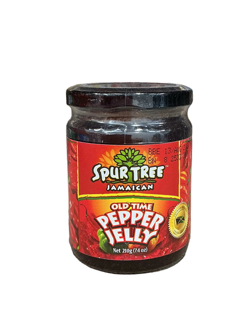 Spur Tree Pepper Jelly 210g Jamaican