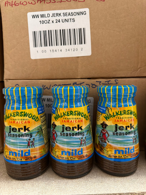Walkerswood Mild Jamaican Jerk Seasoning