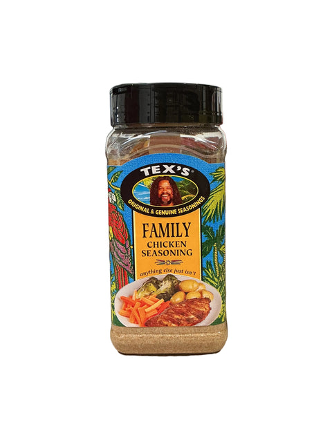 Texs Family Chicken Seasoning 300g
