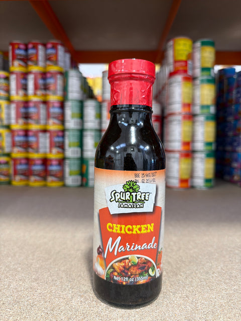 Spur Tree Chicken Marinade 335ml Jamaican