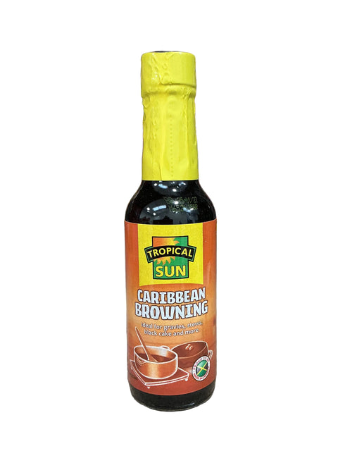 Tropical Sun Browning Bottle 142ml