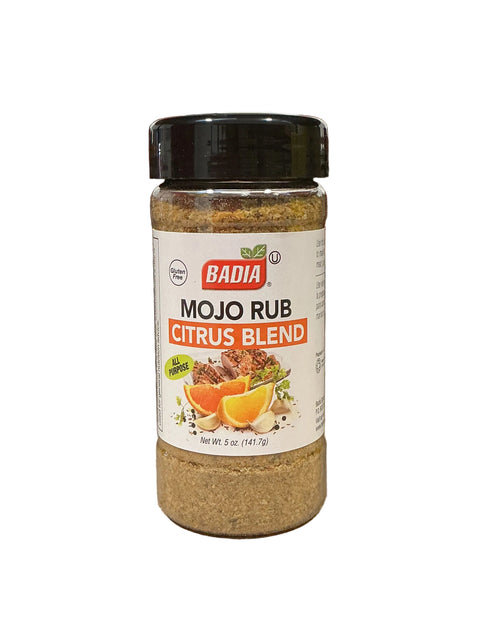 Badia Mojo Rub - Citrus Blend (5oz) 141.8g