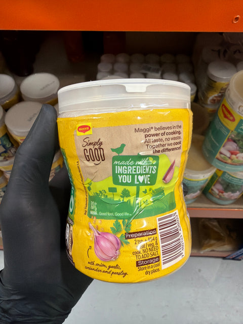 Maggi All Purpose Seasoning 430g Jamaican