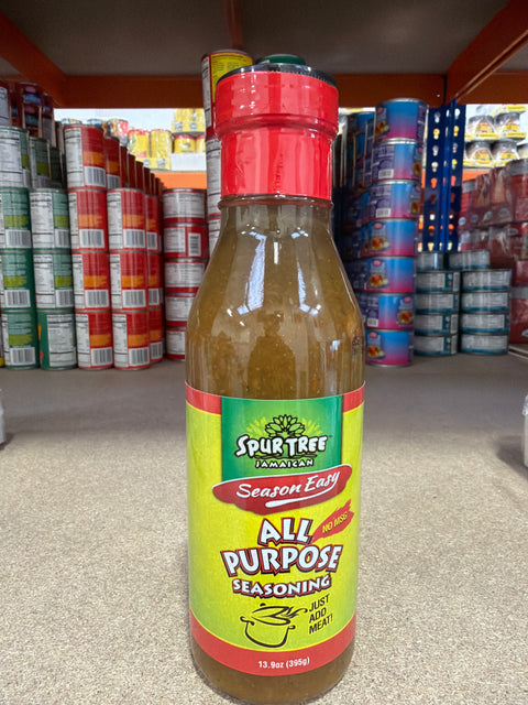 Spur Tree All Purpose Seasoning Jamaican 395g (13.9oz)