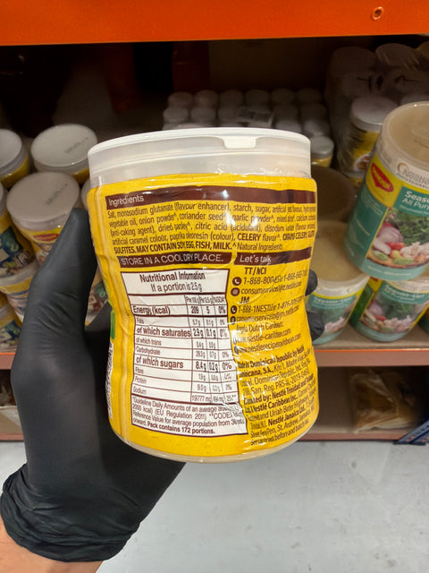 Maggi All Purpose Seasoning 430g Jamaican