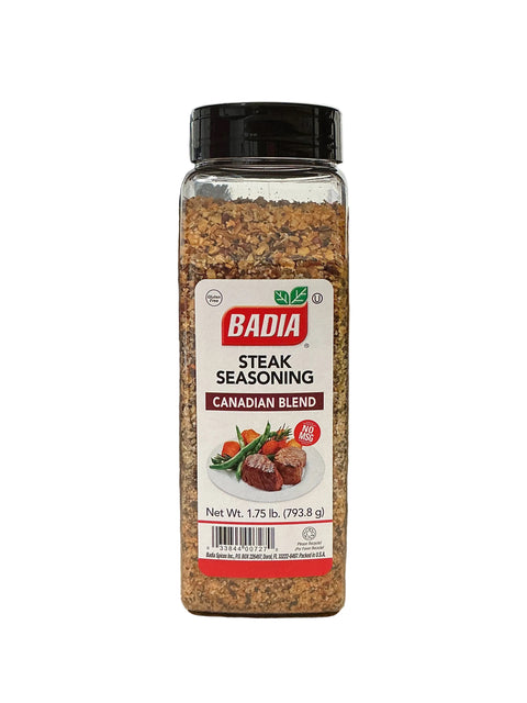 Badia Steak Seasoning 794.8g (1.75 Lbs)