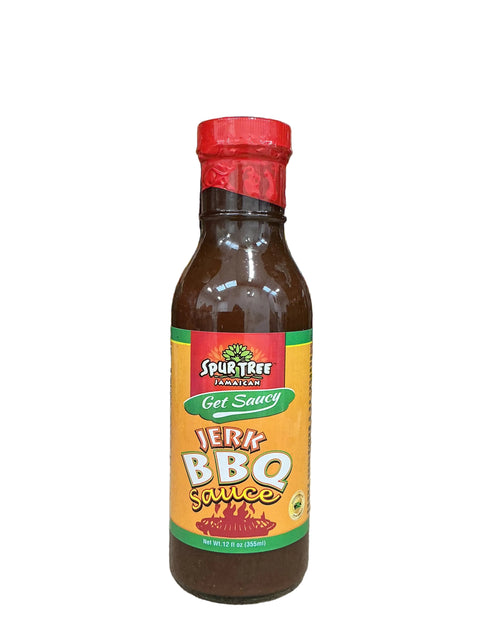 Spur Tree Jamaican Jerk BBQ Sauce 355ml Jamaican