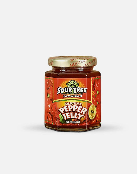 Spur Tree Pepper Jelly 210g Jamaican