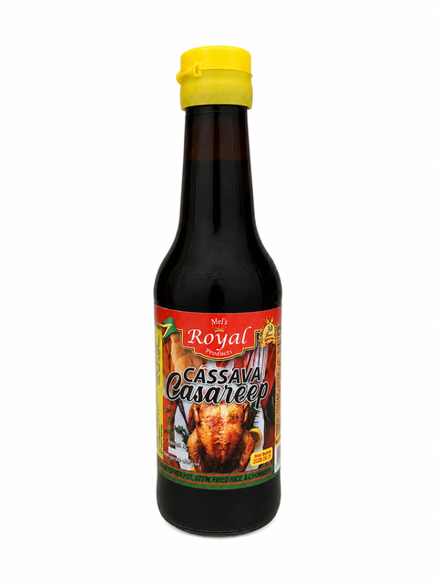 Royal All Cassava Casareep Guyanese 300ml