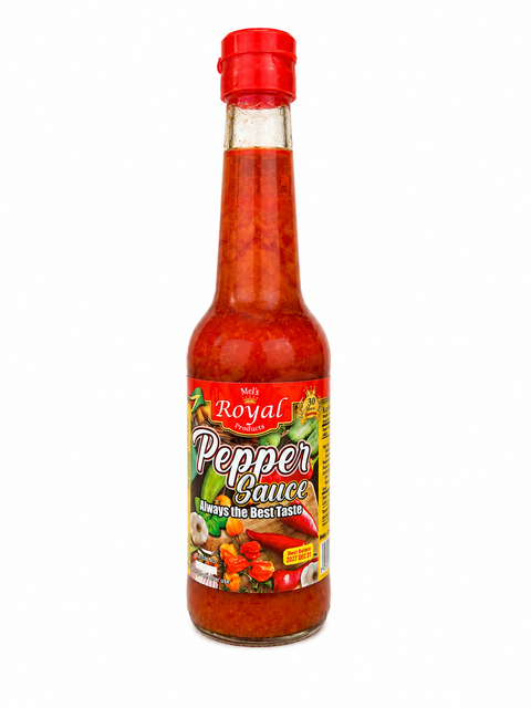 Royal Pepper Sauce 300ml Guyanese