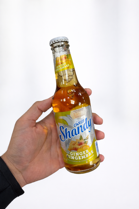 Shandy Carib Ginger 275ml