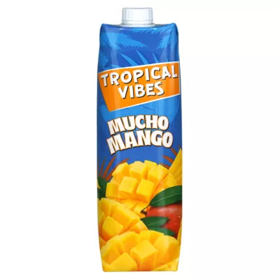 Tropical Vibes Tetra Mucho Mango 1 Litre