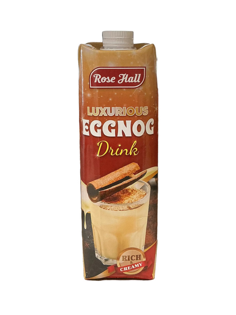 Rose Hall Egg Nog 1 litre