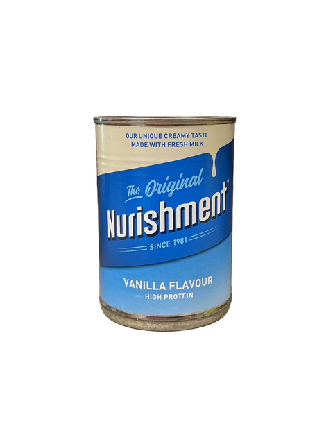 Nurishment Vanilla Flavour 400g