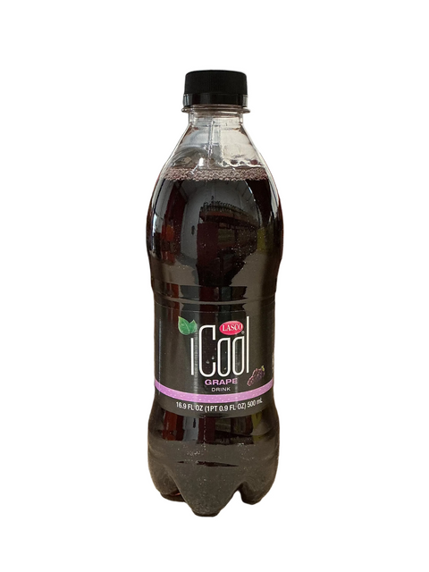 Lasco Icool Grape 500ml Jamaican