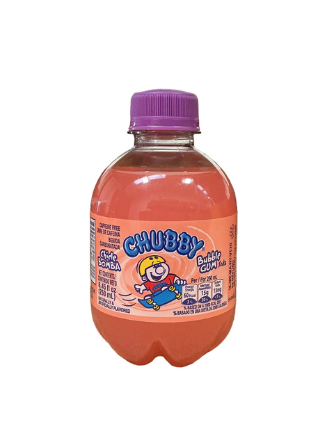Chubby Bubblegum