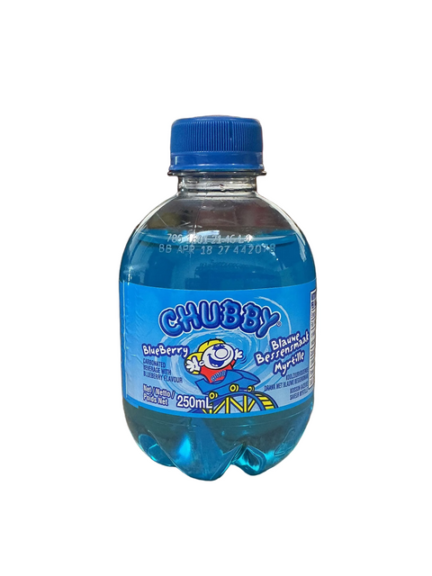 Chubby Blueberry Blast