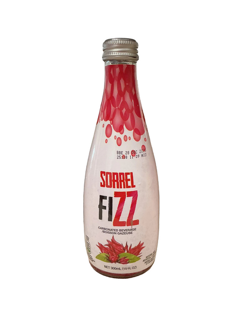 Sorrel Fizz 300ml