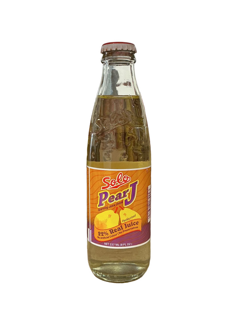 Solo Apple & Pear J 237ml Assorted Pack Of 6 Trinidad