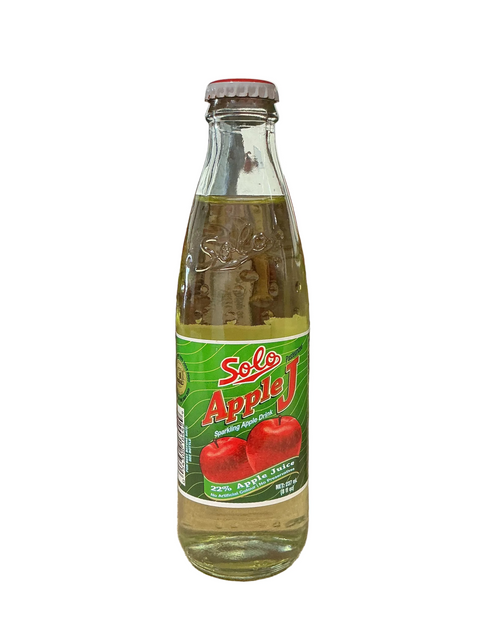 Solo Apple & Pear J 237ml Assorted Pack Of 6 Trinidad