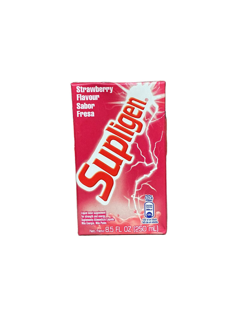 Nestle Supligen Strawberry 250ml