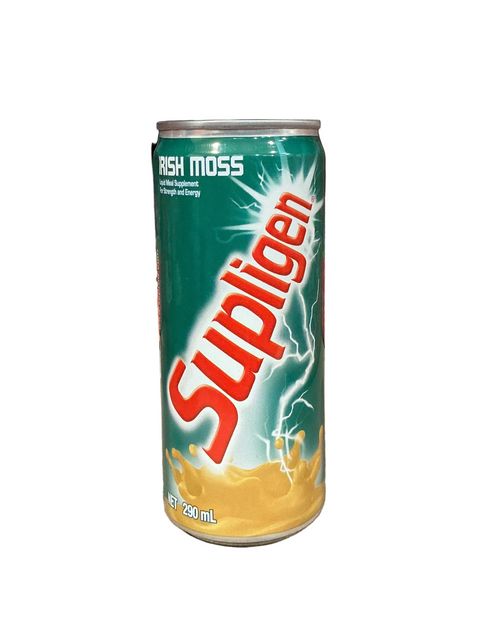 Supligen Irish Moss 290ml Jamaican