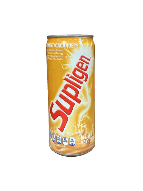 Nestle Supligen Peanut Flavour 290ml