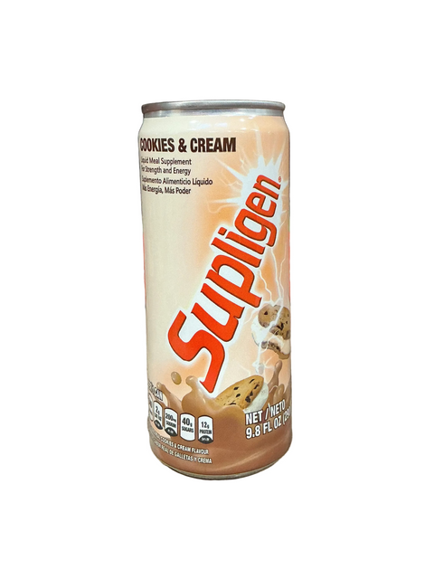 Nestle Supligen Cookies & Cream 290ml